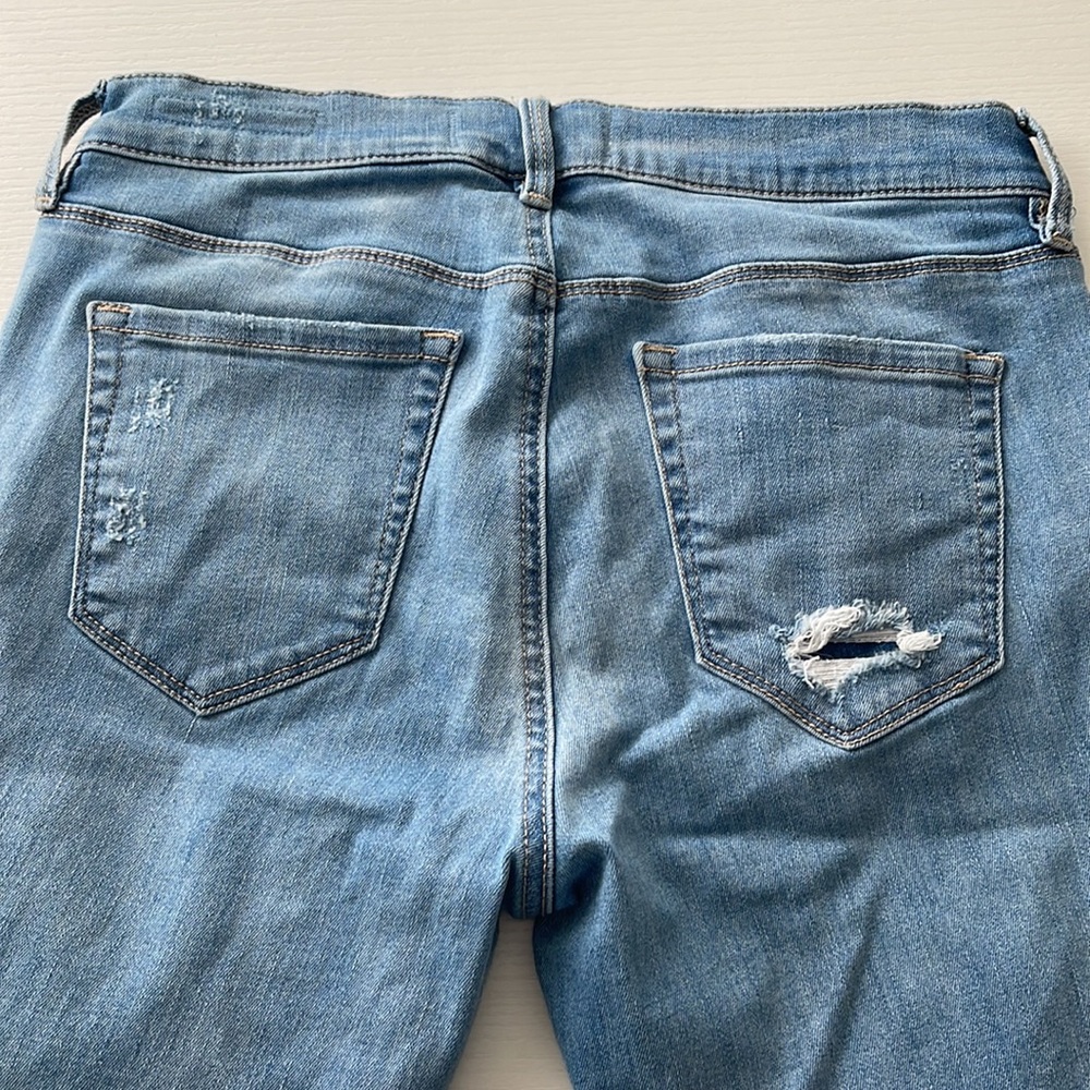 Pac Sun Ripped Jeans - Picture 7 of 10